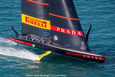 orario gare prada cup|Prada Cup: Luna Rossa vola e va sul 2.